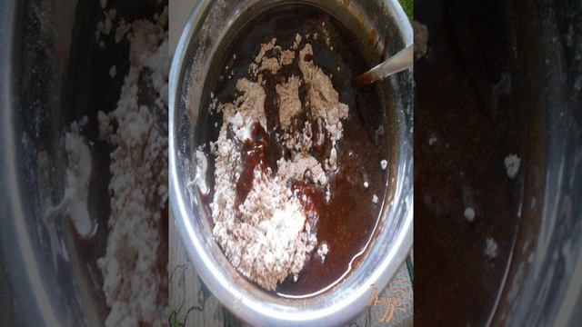 Брауни в мультиварке