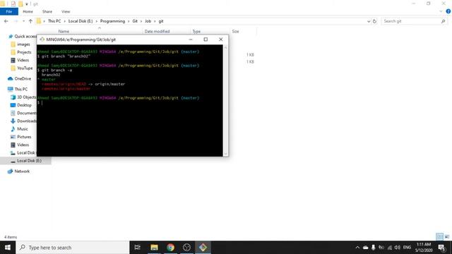 02 - Git {Arabic}{clone, branch, push, add, commit, gui} - جيت смотреть онлайн