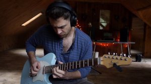 Fast Country Guitar Chicken Pickin' // Brad Paisley Cover // Nervous Breakdown