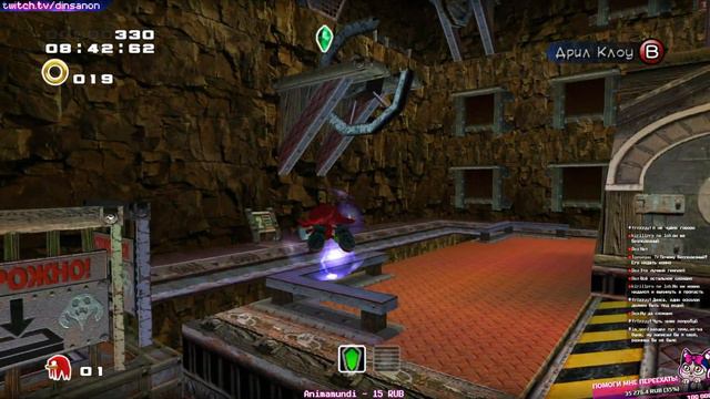 ПОМОГИТЕ НАЙТИ АПГРЕЙД... | Sonic Adventure 2 #5 смотреть онлайн