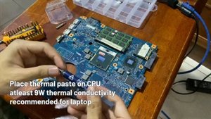 UPGRADE Processor PENTIUM to i5 on LAPTOP !!! [i5 2540M]