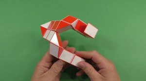 Змейка Рубика ПОДСТАВКА ДЛЯ СМАРТФОНА 12 | Rubik`s Snake STAND FOR SMARTPHONE, iPhone 12