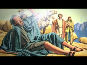 Библейские истории для детей - Савл в Дамаске