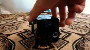 обзор на УАЗ 469 из lego.