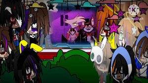 afton react to loser baby 1/1