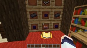 НОВЫЙ СТОЛ ЗАЧАРОВАТЕЛЬНИЯ В МАЙНКРАФТ! • Обзор модов Minecraft • Enchanting Infuser 1.18