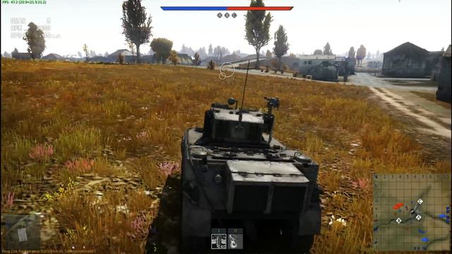 War Thunder -Map Analysis Eastern Europe
