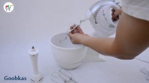 Миксер – блендер – тестомес Clatronic HMS 2739