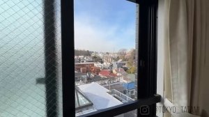 Рум-тур по нашей новой квартире в Токио! У нас 60м, две комнаты и кухня.