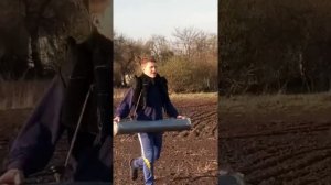 Ручная сеялка для люцерны