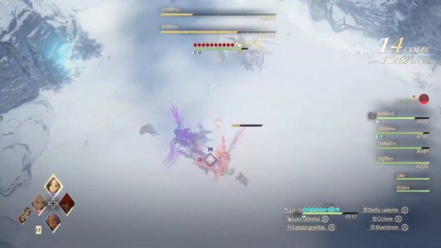 Tales of Arise - Livestreaming Co-op (With Bibi) смотреть онлайн