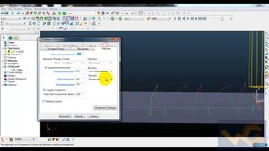 Переходы Powermill