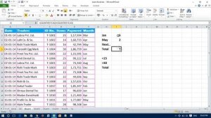 Use of COUNTIF with Multiple Criteria - Excel