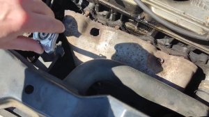 Chery Tiggo T11 engine 2.4 4G64