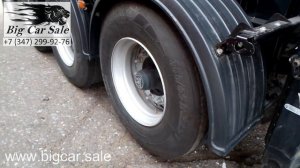 Самосвальный полуприцеп НЕФАЗ 95094-0220119-70 (4 оси. 38,94 т. 30 м3.)