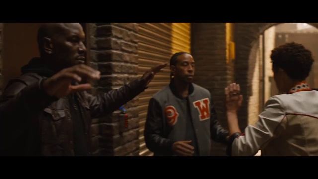 Форсаж 10 (2023) Fast X Трейлер #1 смотреть онлайн