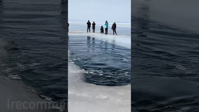 Новое место притяжения во Владивостоке таит в себе опасность