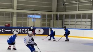 Спортивные сборы с Динамо | Январь 2022