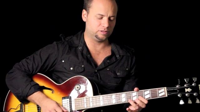 1970's Ibanez Gibson ES 175 Copy Archtop Jazz Guitar WWW.MATTRAINES.COM смотреть онлайн