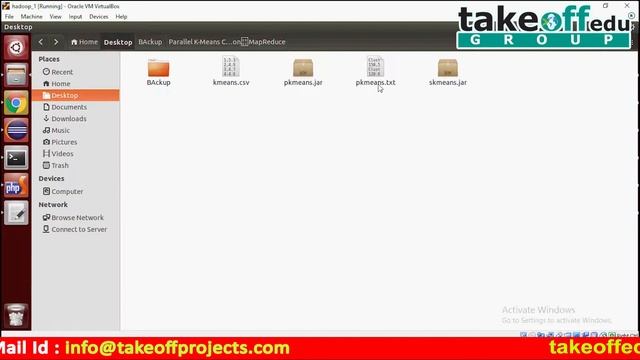Parallel K-Means Clustering Based on MapReduce || Big Data Final Year Projects || Java Projects