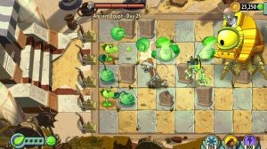 убиваем боса в растения против зомби 2