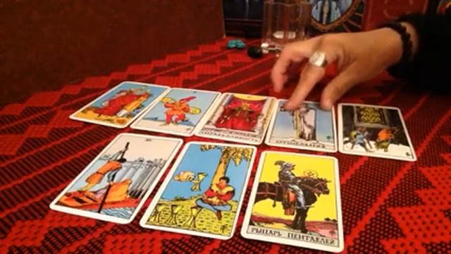 Лев. Таро-прогноз на неделю со 2 по 8 ноября 2020 года. смотреть онлайн