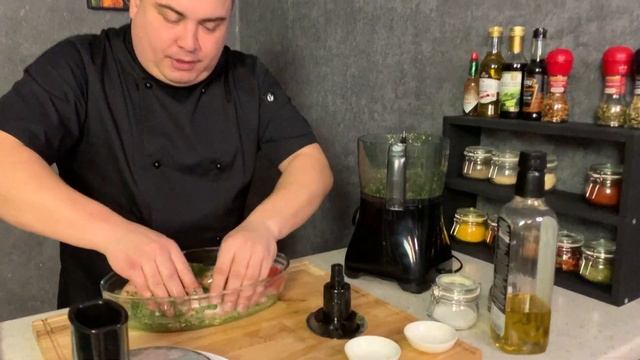 РЕЦЕПТ МОРСКОГО ОКУНЯ НА ГРИЛЕ ИЛИ НА СКОВОРОДЕ