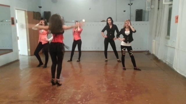 Go-Go, Территория танца, Павлодар, Хеллоуин смотреть онлайн