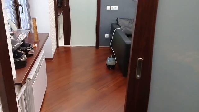 капитальный ремонт 3-х комнатной квартиры 56 кв. м. в Санкт-Петербурге (хрущёвка) смотреть онлайн