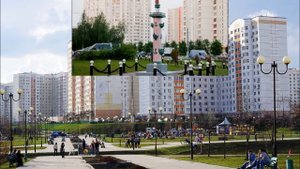 Южное Бутово Москва