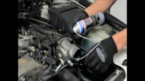 Очиститель дизельного впуска Pro-Line Ansaug System Reiniger Diesel (арт. 5168) от Liqui Moly