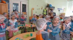 открытое занятие "Пластмасса и ее свойства"