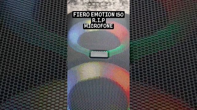 ?R.I.P MICROPHONE | FIERO EMOTION 150 | BASSTEST #bass#extreme#fiero#basstest#fieroemotion150