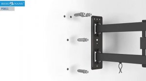 Установка кронштейна Resonans PS811