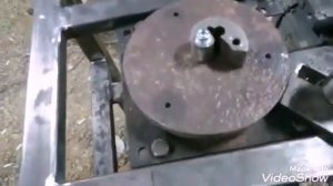 электрический станок для холодной ковки. часть вторая.