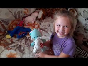 104/Готовлю котлетки/Обзор покупок/Лечим слоника