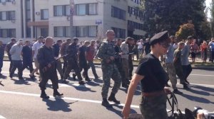 Парад ДНР 24.08