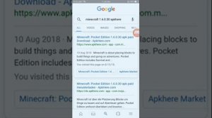 How to download minecraft pocket edition 1.6.30