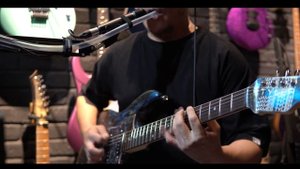 Bon Jovi - Living On A Prayer (guitar cover) with Talk Box