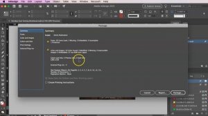 Tutorial How to save InDesign Files