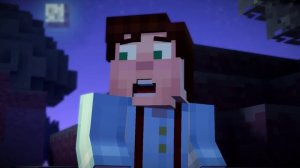 Minecraft - Story Mode Gameplay Review (PC / PS3)