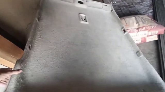ВАЗ 2114 замена обшивки потолка. смотреть онлайн