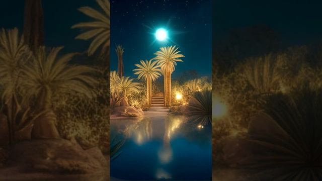 🌴  Relaxing Egyptian music  #egyptianmusic #relaxingsleepmusic #sleepmusic