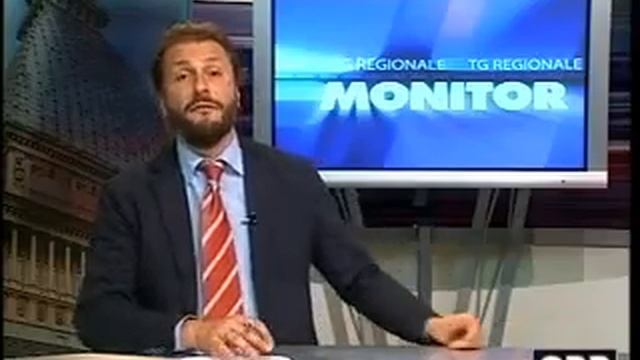 TG Monitor - 22 settembre 2014 - GRP Televisione смотреть онлайн