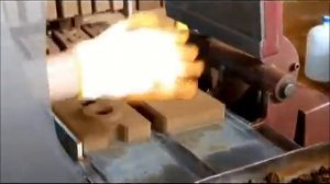Мини производство по изготовлению кирпича ЛЕГО.