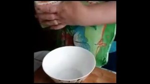 Поливка традиционное белорусское блюдо