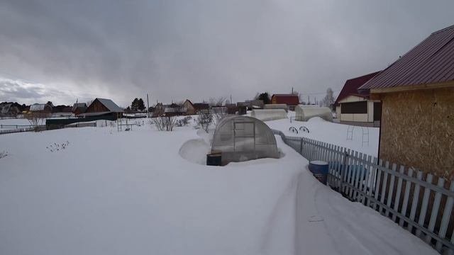 Самоизолировались на даче. Открываем дачный сезон 2020.
