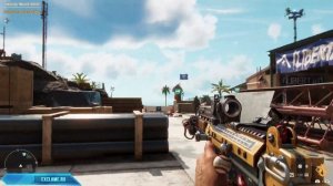 Far Cry 6 | Уникальное оружие | Акулья пасть (Винтовка)