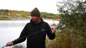 Карповое удилище SHIMANO TX-9a 12ft INTENSITY