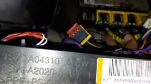 Подключение концевиков дверей к сигналке Ford Mondeo 3
